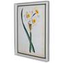 Narcissus III 26" High Rectangular Giclee Framed Wall Art