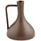 Narrow Neck 6" High Decorative Modern Vase