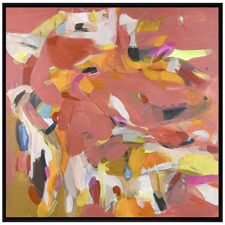 Image 1 Narrows 42"W x 42"H Canvas
