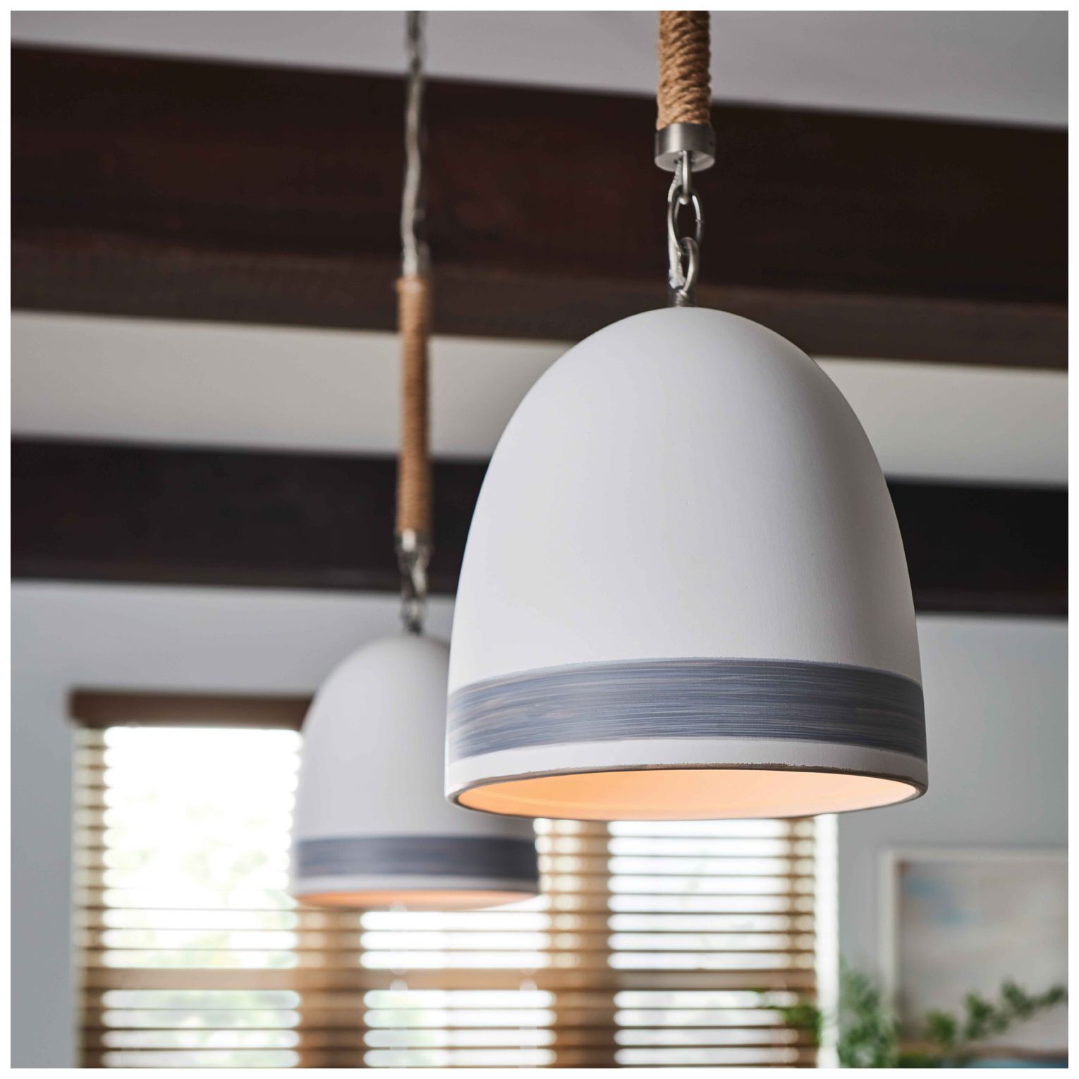 Nash 10" Wide Pendant Light by Hinkley Lighting
