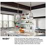 Nash 10" Wide Pendant Light by Hinkley Lighting