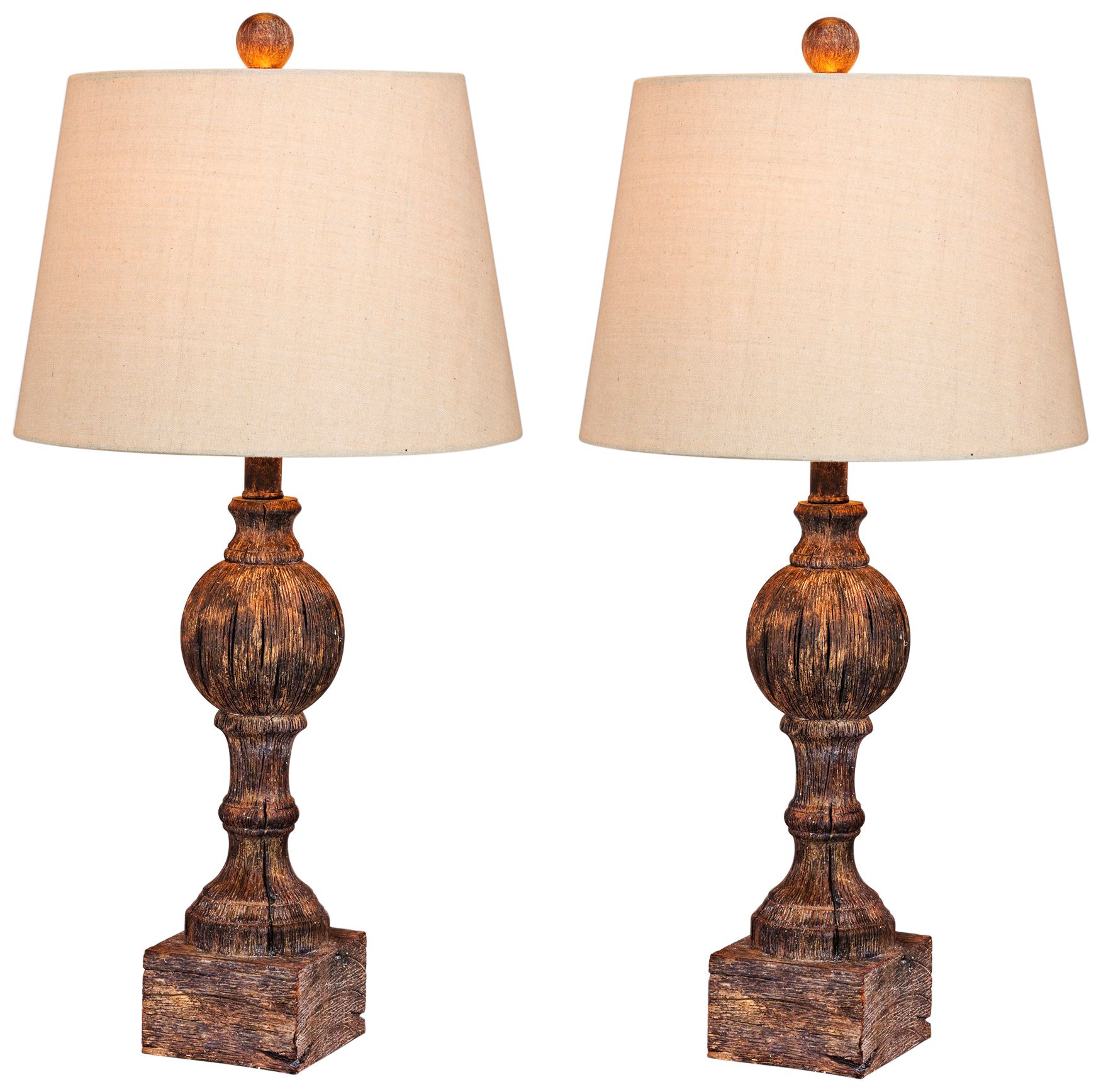 ornate bedside lamps