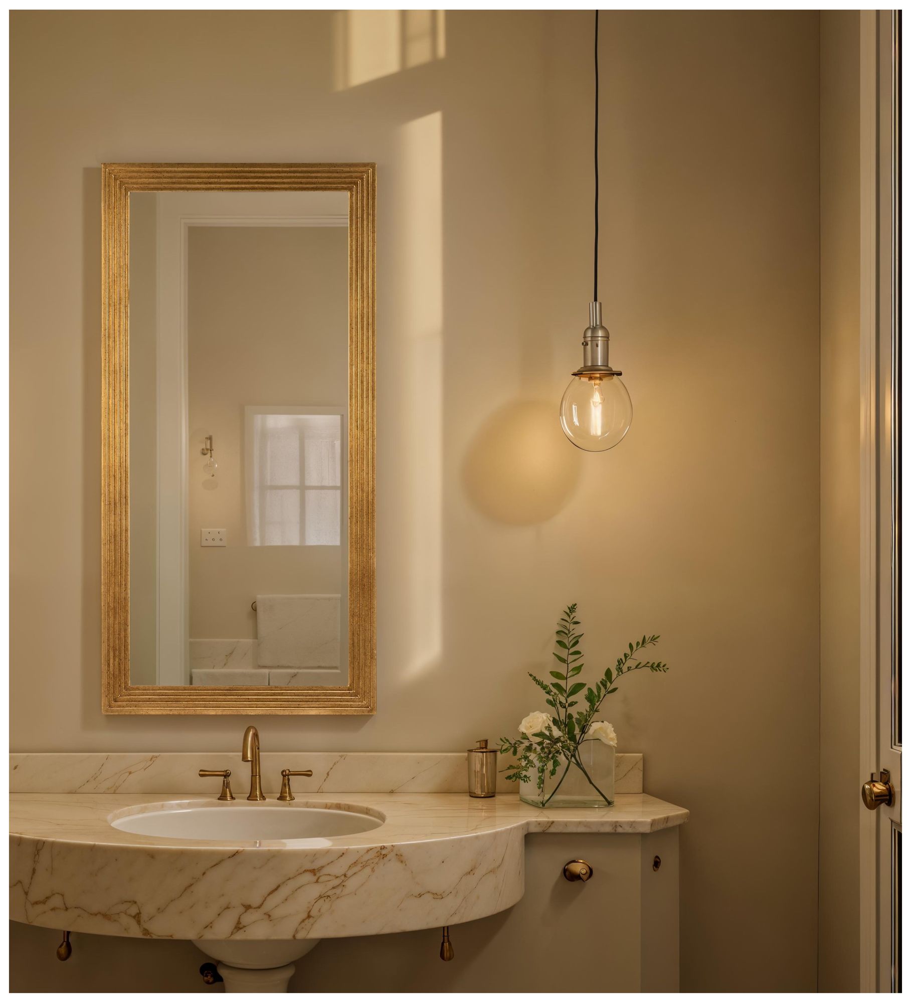 Image 2 Natalie Wall Mirror more views