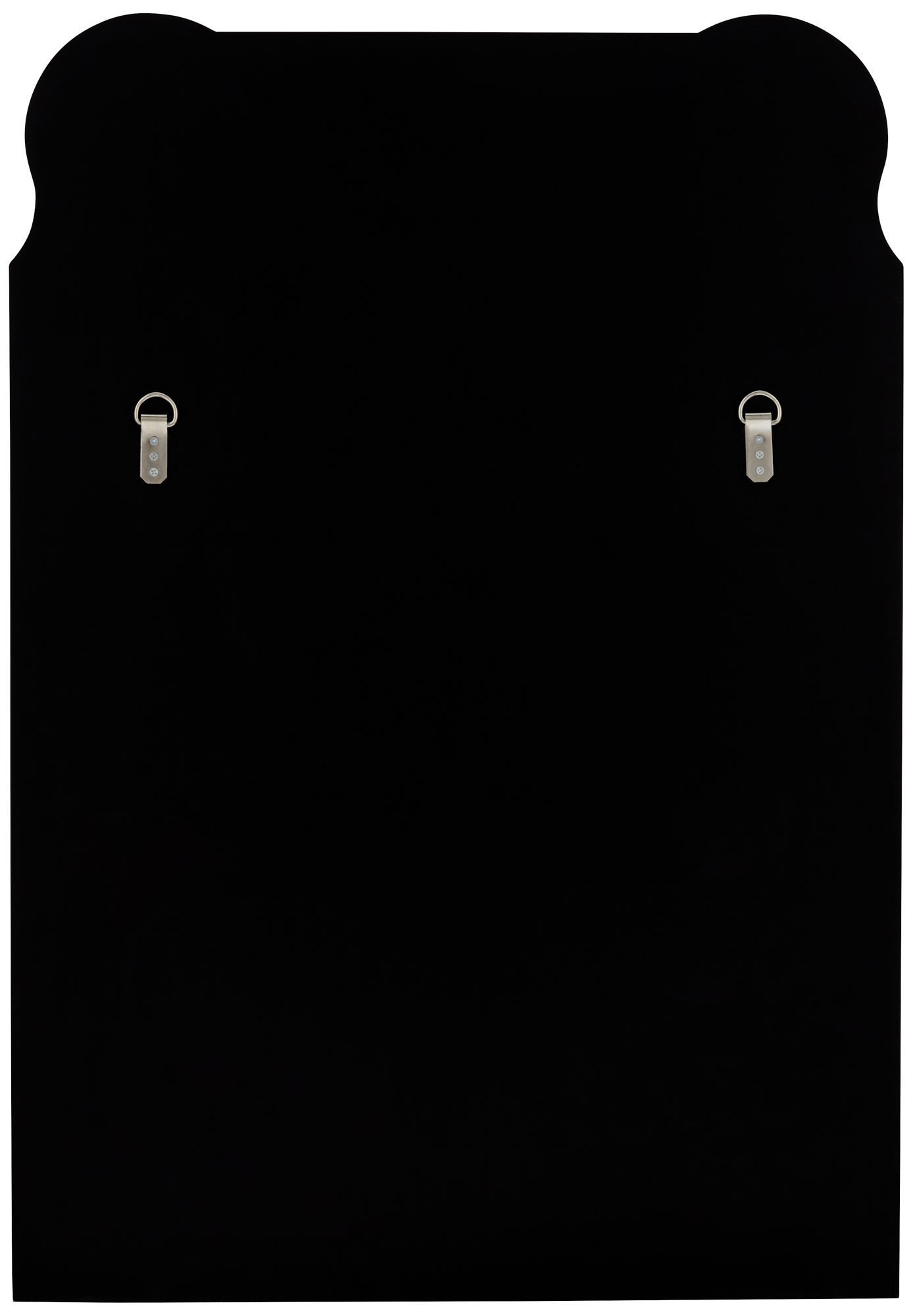 Image 6 Natalya 27" x 39" Warm Gold Rectangular Wall Mirror more views