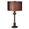 National Geographic Bali Table Lamp