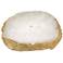 Natural Agate White & Beige Cheese Board