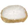 Natural Agate White &#38; Beige Cheese Board