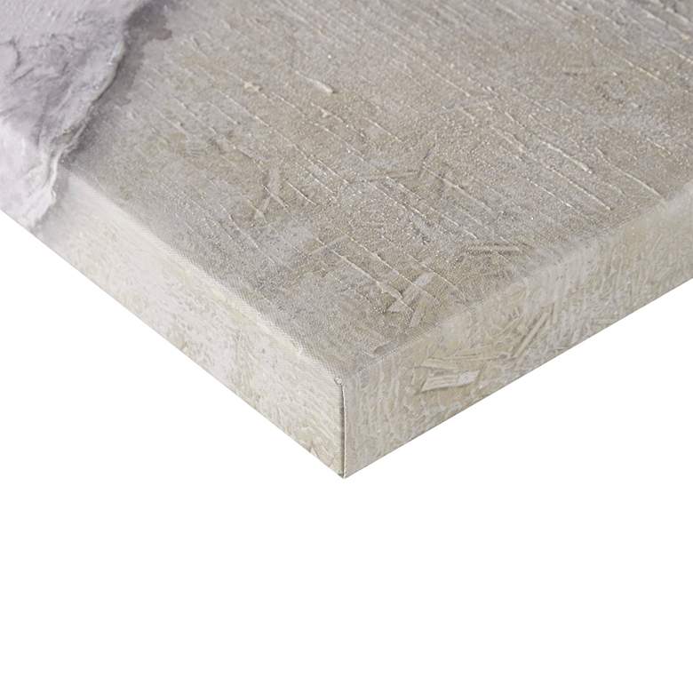 Image 7 Natural Essence 37" High Canvas 5-Piece Wall Art Set more views