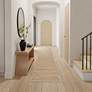 Thumbnail1 of Natural Jute NJT01 2'3"x8' Warm Natural Runner Area Rug