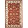 Natural Wool Collection Kenwick Area Rug