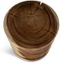 3_Naturals Asnee 18" Wide Natural Accent Stool more views