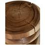 4_Naturals Asnee 18" Wide Natural Accent Stool more views