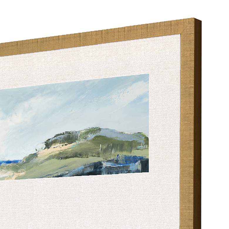 Image 3 Nature's Peace 22" Wide 4-Piece Giclee Framed Wall Art Set more views