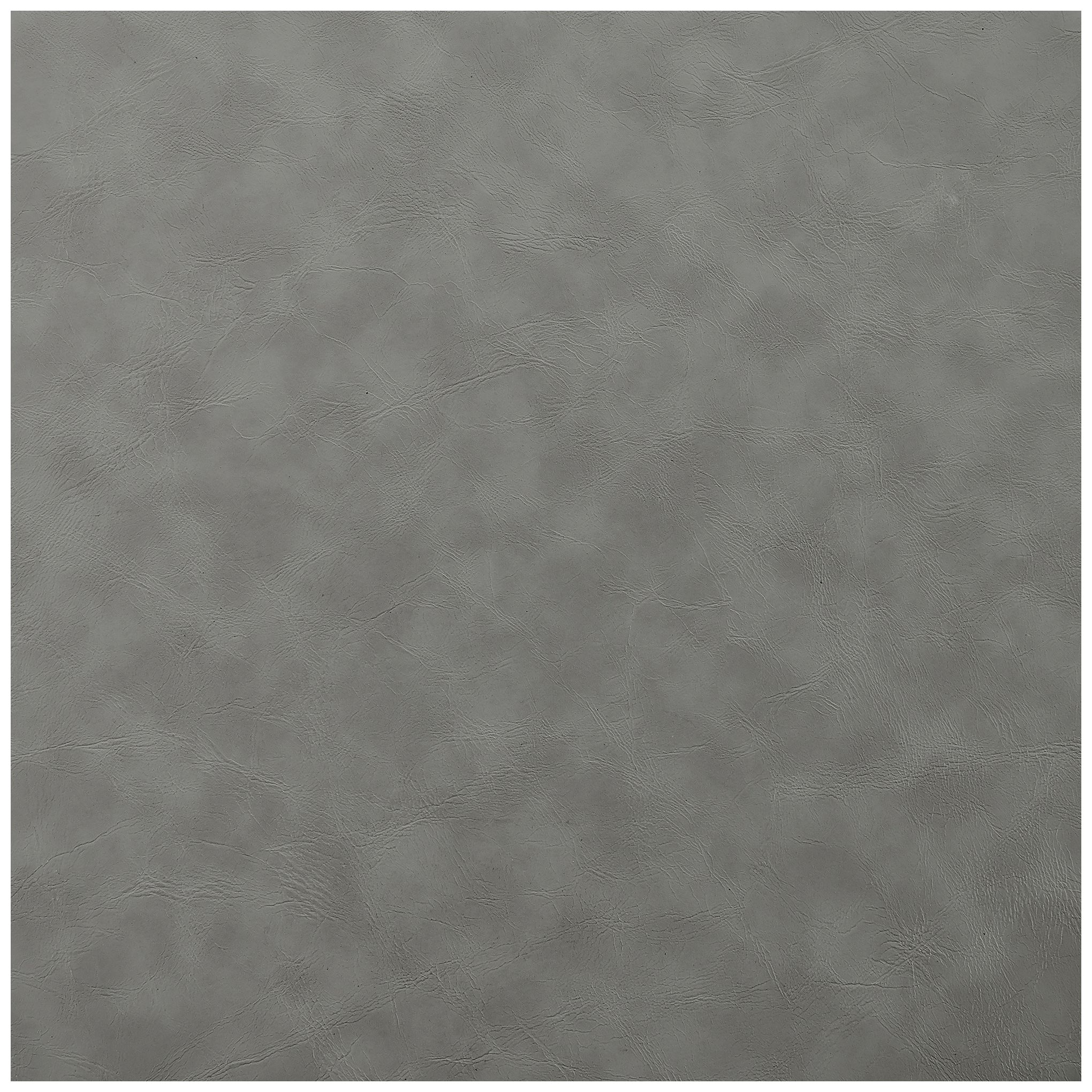 Natya 30 in. Swivel Barstool in Black Finish with Grey Faux Leather