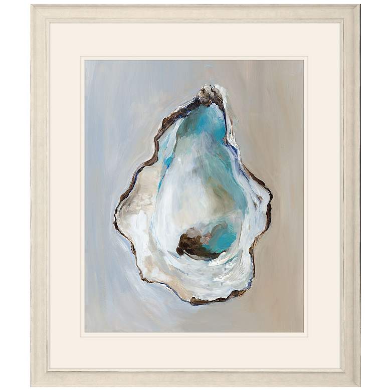 Image 1 Nautical Whispers II 36"W x 42"H Framed Art