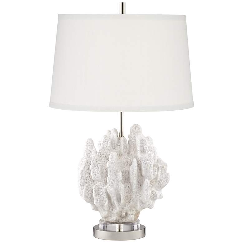 Image 1 Nauticoral Bright White Table Lamp