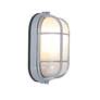 2_Nauticus 4 1/4" High Satin Outdoor Bulkhead Wall Light more views
