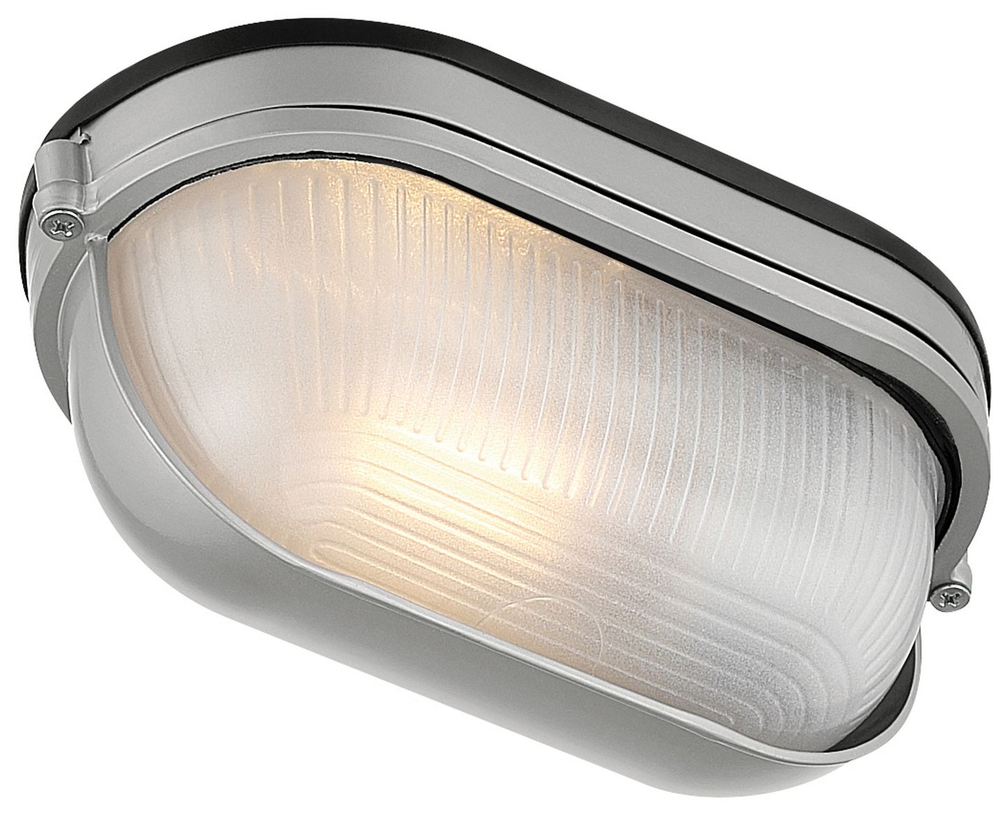Image 7 Nauticus 4" High Satin Outdoor LED Wall Sconce more views