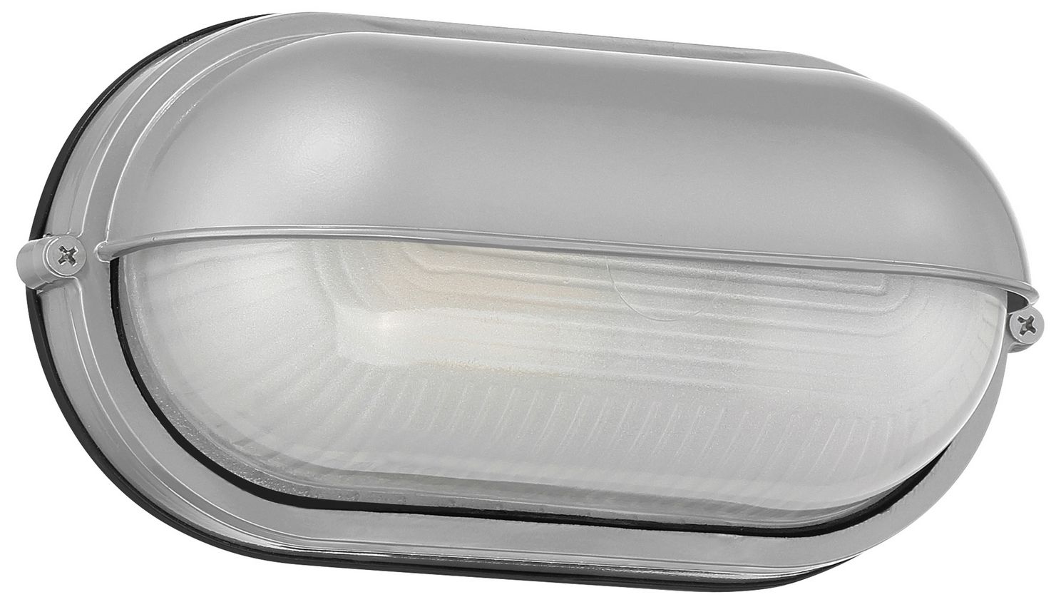 Image 2 Nauticus 4" High Satin Outdoor Wall Sconce more views