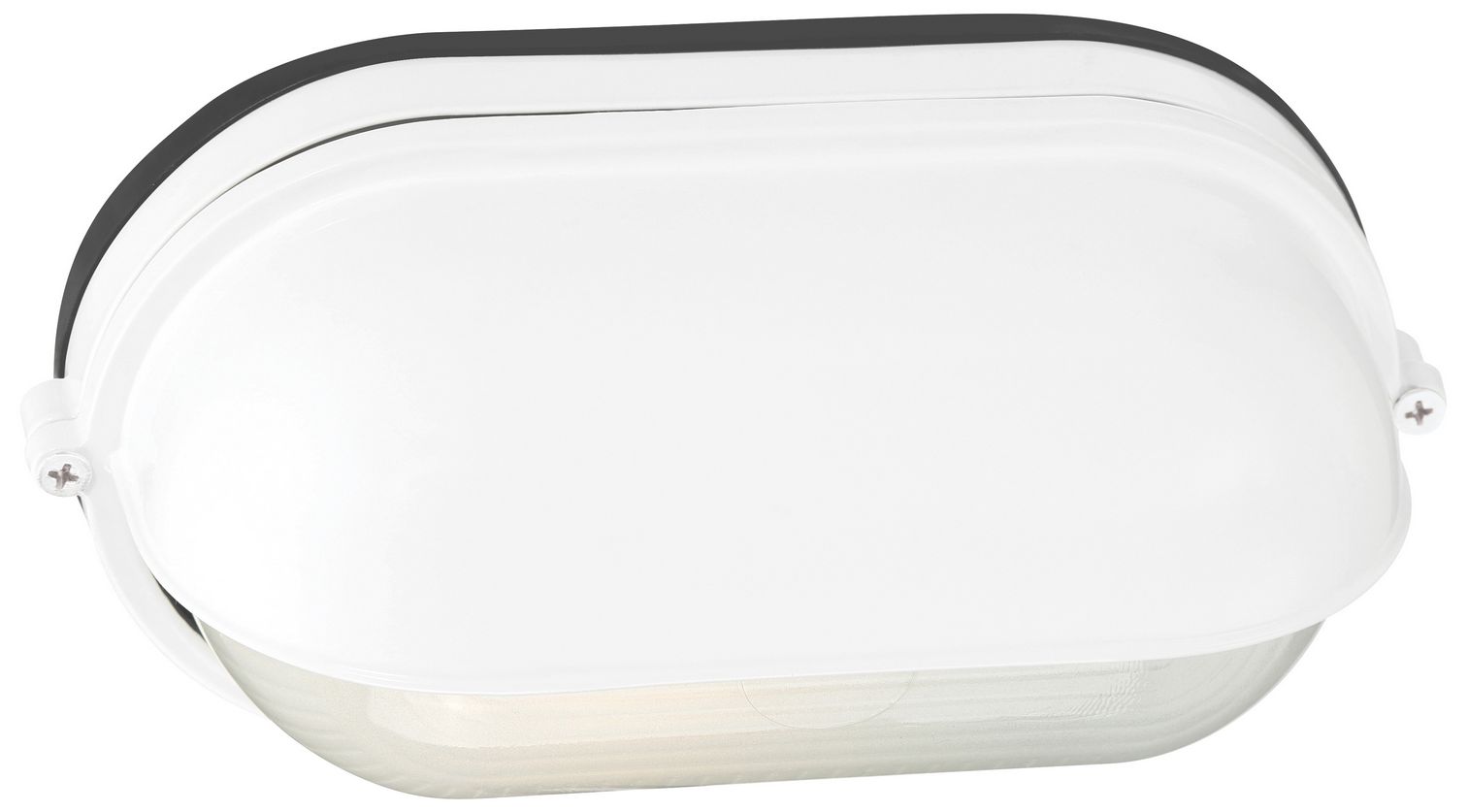 Image 6 Nauticus 4" High White Outdoor LED Wall Sconce more views