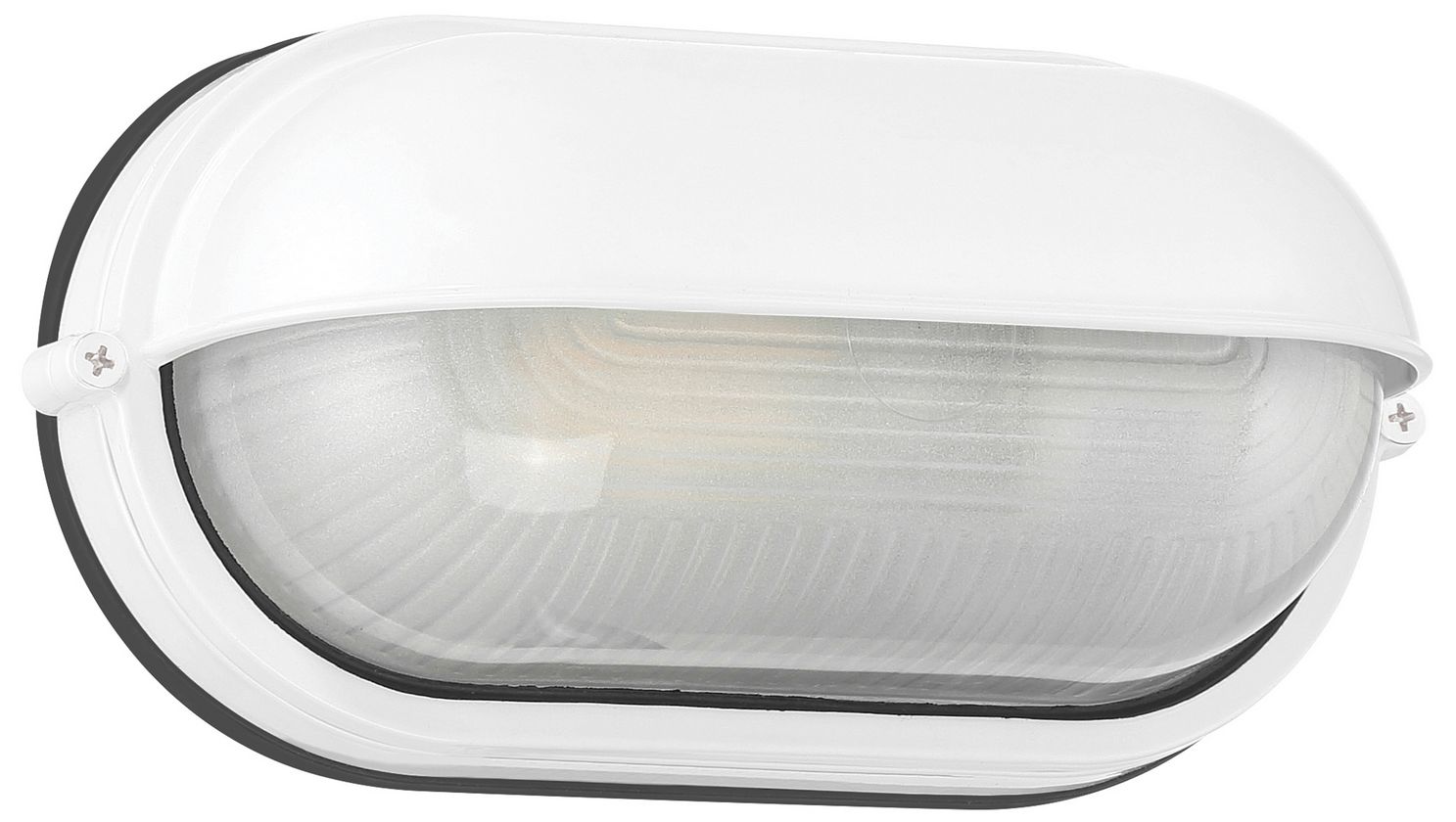 Image 2 Nauticus 4" High White Outdoor Wall Sconce more views