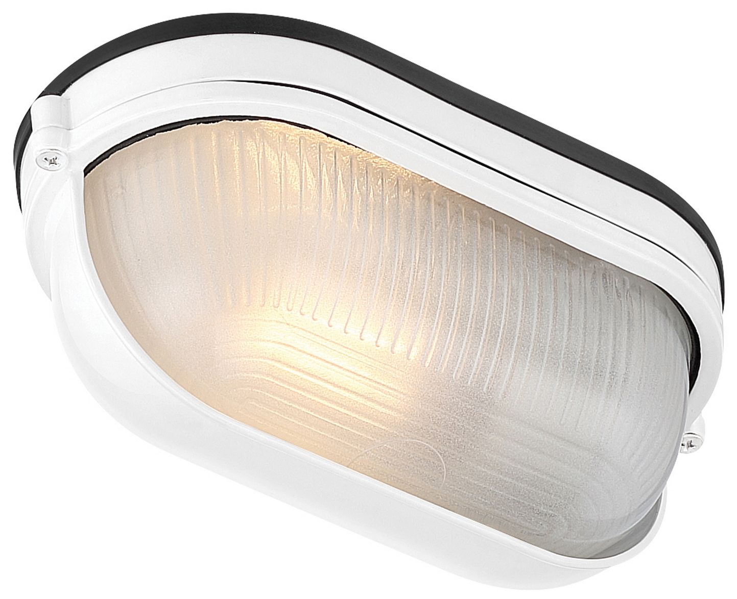 Image 7 Nauticus 4" High White Outdoor Wall Sconce more views