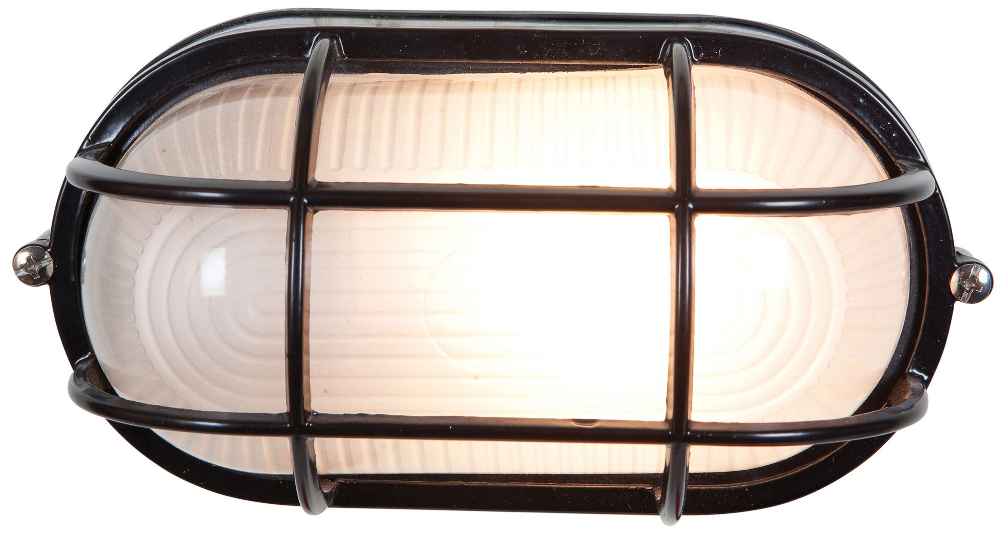 Nauticus Dual Mount 4.25" High Black Outdoor Wall Sconce