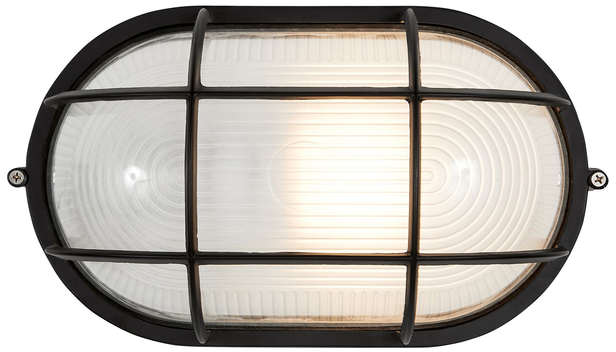 Image 3 Nauticus Dual Mount 4.25" High Black Outdoor Wall Sconce more views