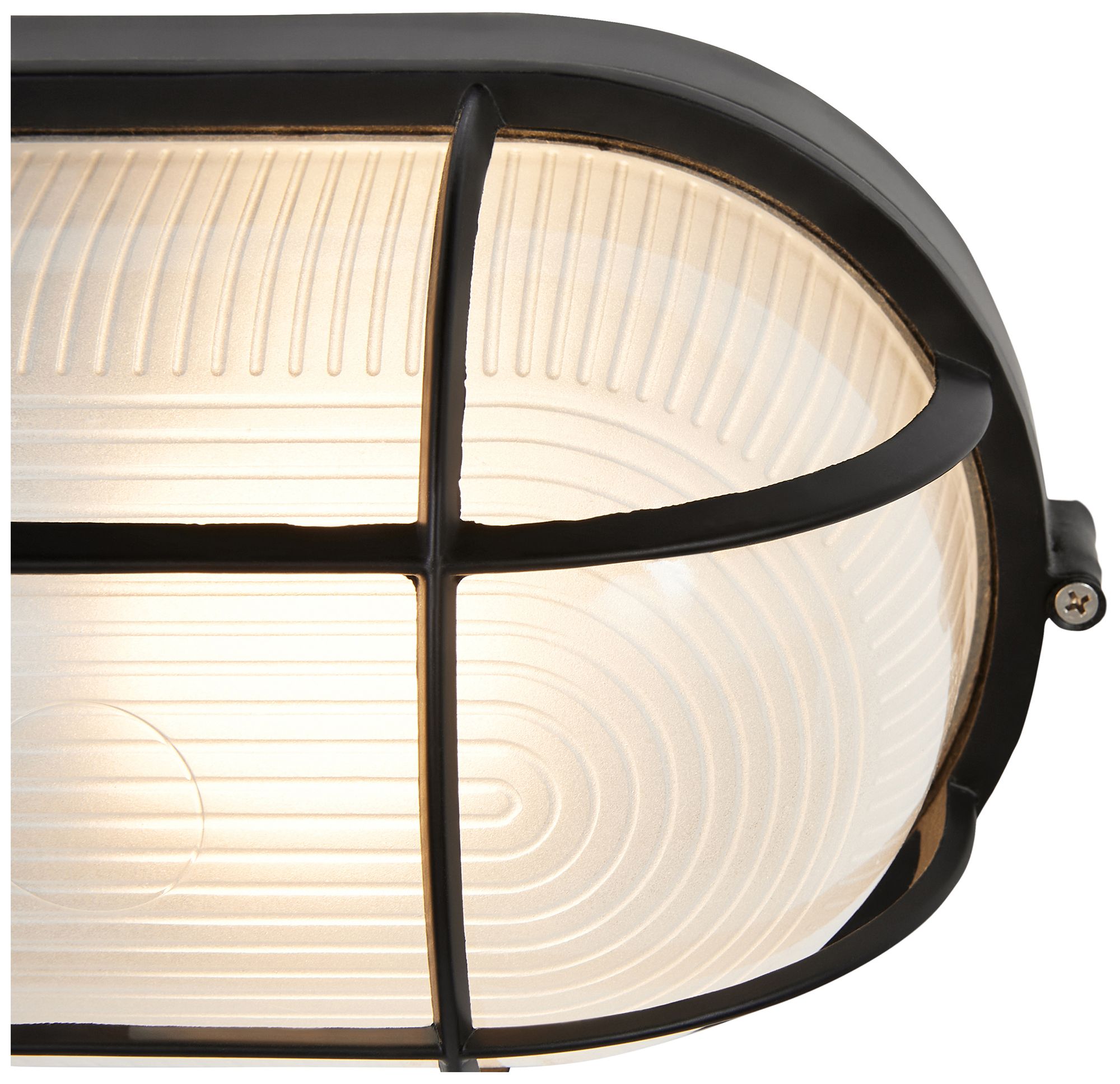 Image 5 Nauticus Dual Mount 4.25" High Black Outdoor Wall Sconce more views