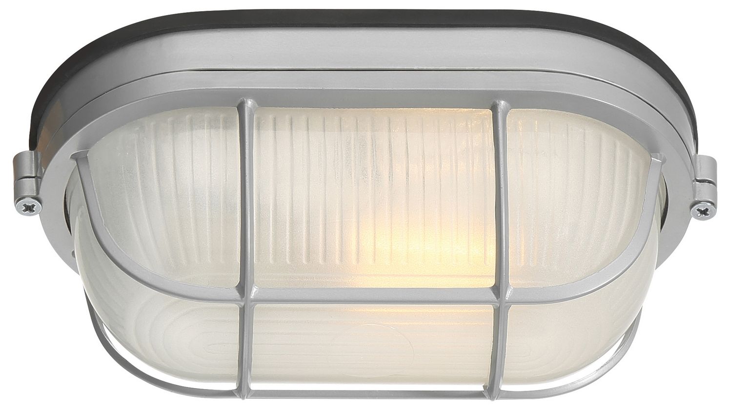 Image 6 Nauticus Dual Mount 6" High Satin Outdoor Wall Sconce more views