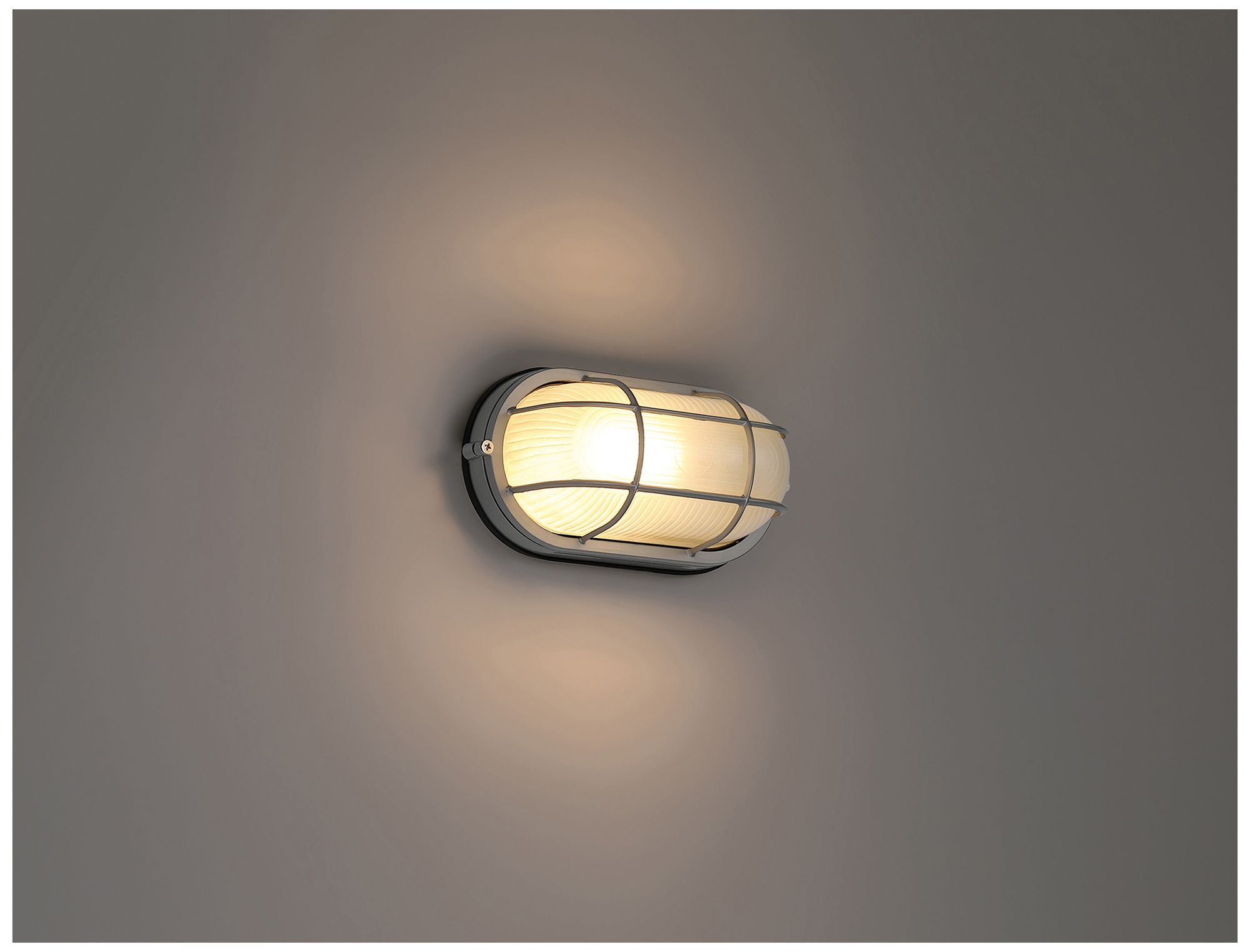 Nauticus Dual Mount 6" High Satin Outdoor Wall Sconce