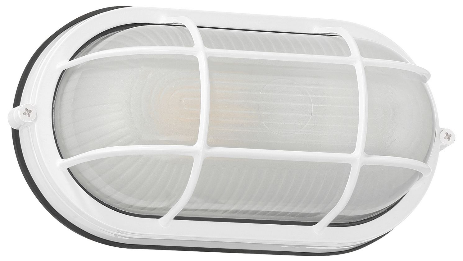 Image 2 Nauticus Dual Mount 6" High White Outdoor Wall Sconce more views