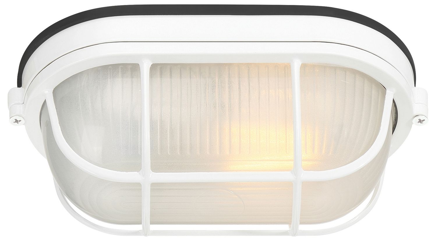 Image 6 Nauticus Dual Mount 6" High White Outdoor Wall Sconce more views