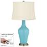 Nautilus Anya Table Lamp with Dimmer