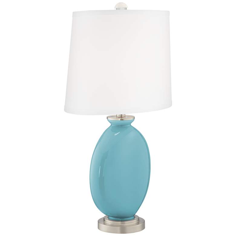Image 3 Nautilus Carrie Table Lamp Set of 2 with Dimmers more views