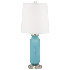 Image4 of Nautilus Carrie Table Lamp Set of 2 with Dimmers more views