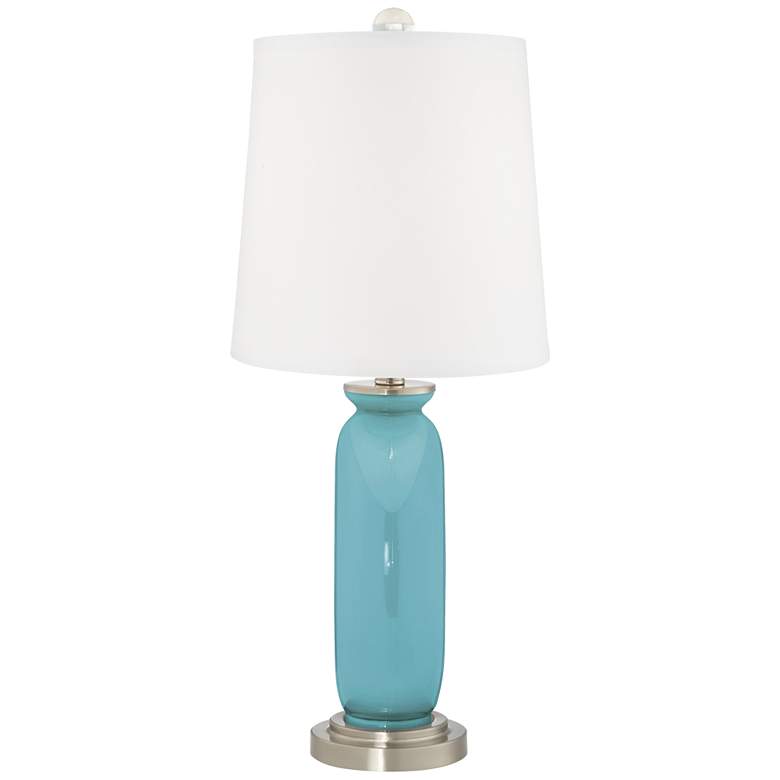 Image 4 Nautilus Carrie Table Lamp Set of 2 with Dimmers more views
