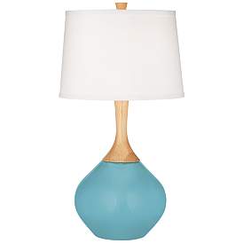Image2 of Nautilus Wexler Table Lamp with Dimmer
