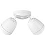 4_Navah Matte White Adjustable LED Outdoor Flood Light more views