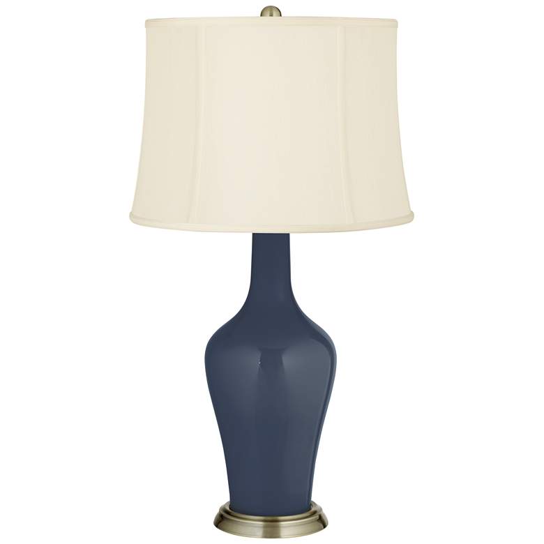 Image 2 Naval Anya Table Lamp with Dimmer