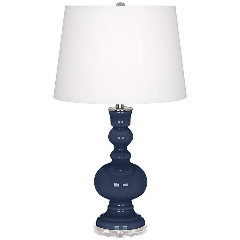 Image 2 Naval Apothecary Table Lamp with Dimmer