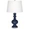 Naval Apothecary Table Lamp with Dimmer