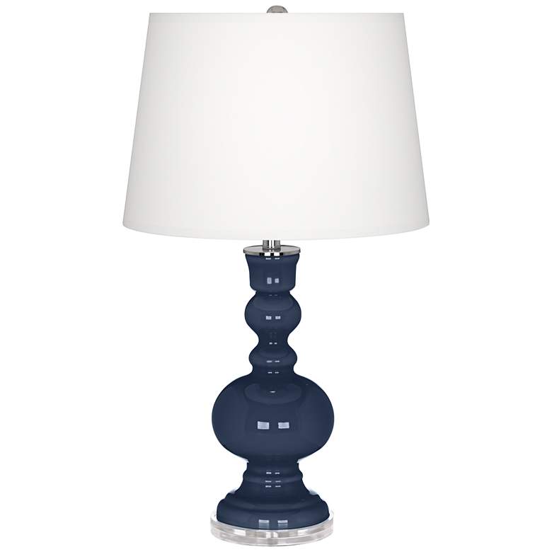 Image 2 Naval Apothecary Table Lamp