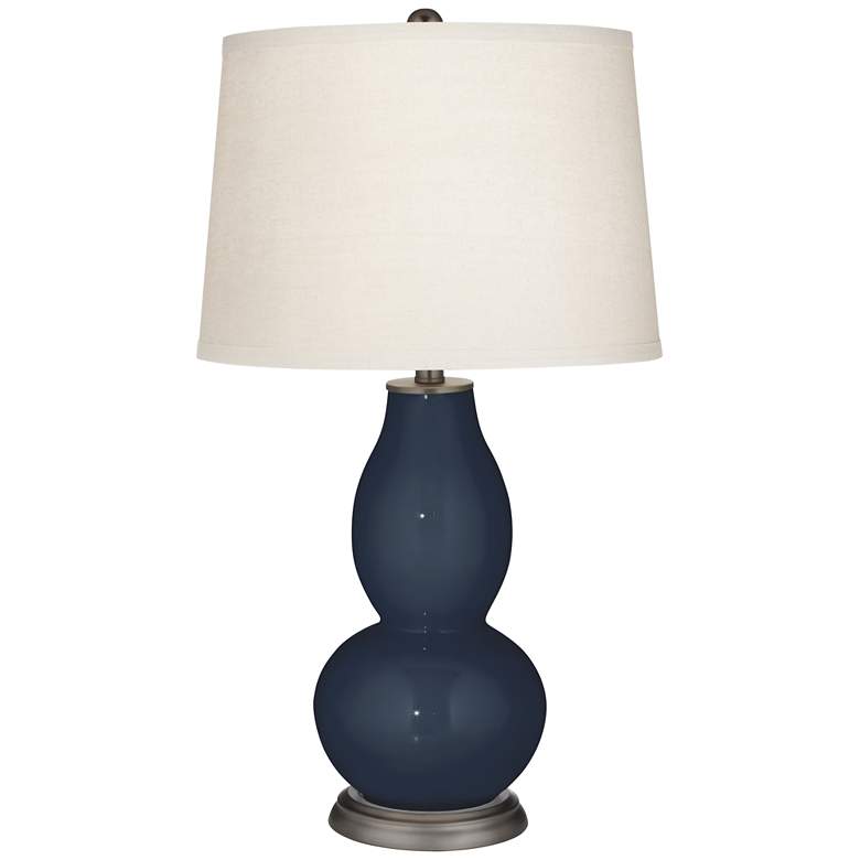Naval Double Gourd Table Lamp