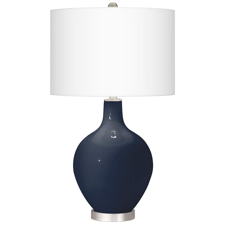 Image 2 Naval Ovo Table Lamp With Dimmer