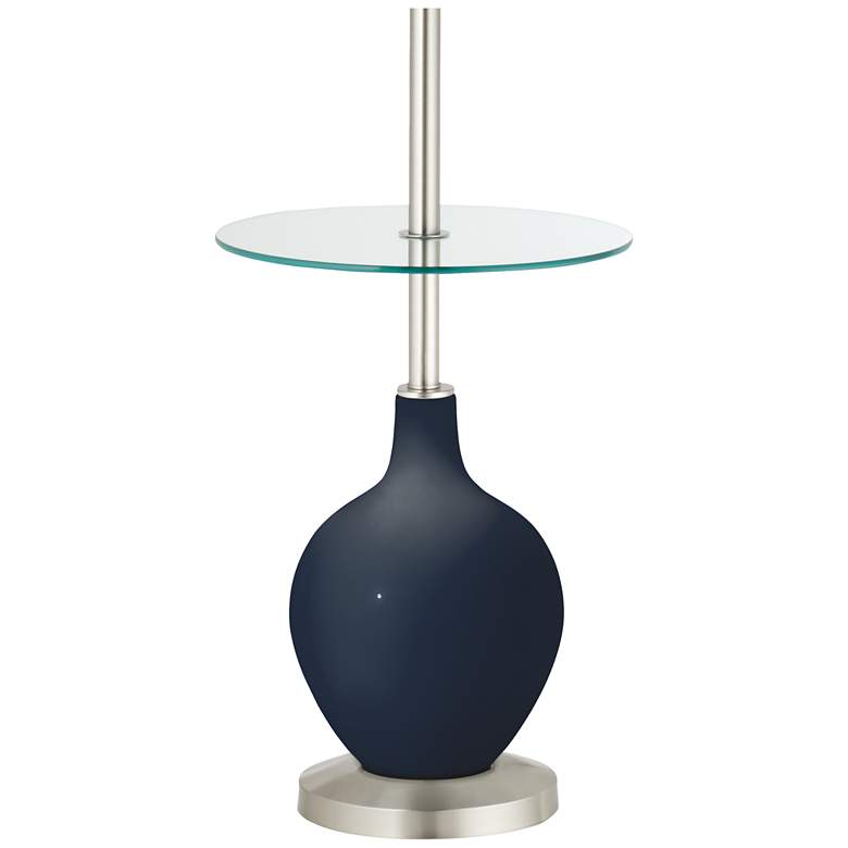 Image 3 Naval Ovo Tray Table Floor Lamp more views