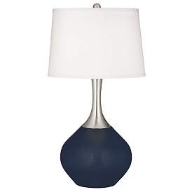 Image2 of Naval Spencer Table Lamp with Dimmer