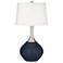 Naval Spencer Table Lamp with Dimmer