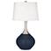 Naval Spencer Table Lamp with Dimmer