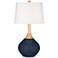 Naval Wexler Table Lamp with Dimmer